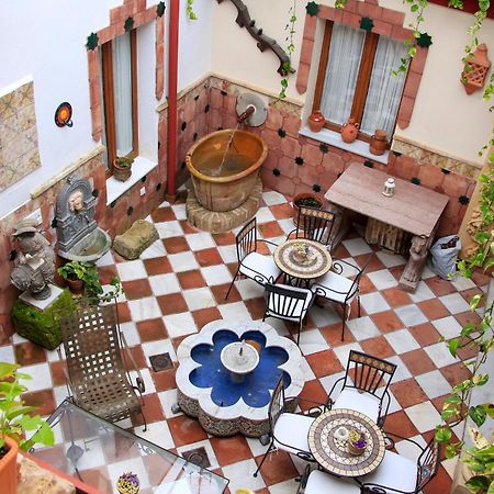 Apartamentos Medina Qurtuba กอร์โดบา ภายนอก รูปภาพ