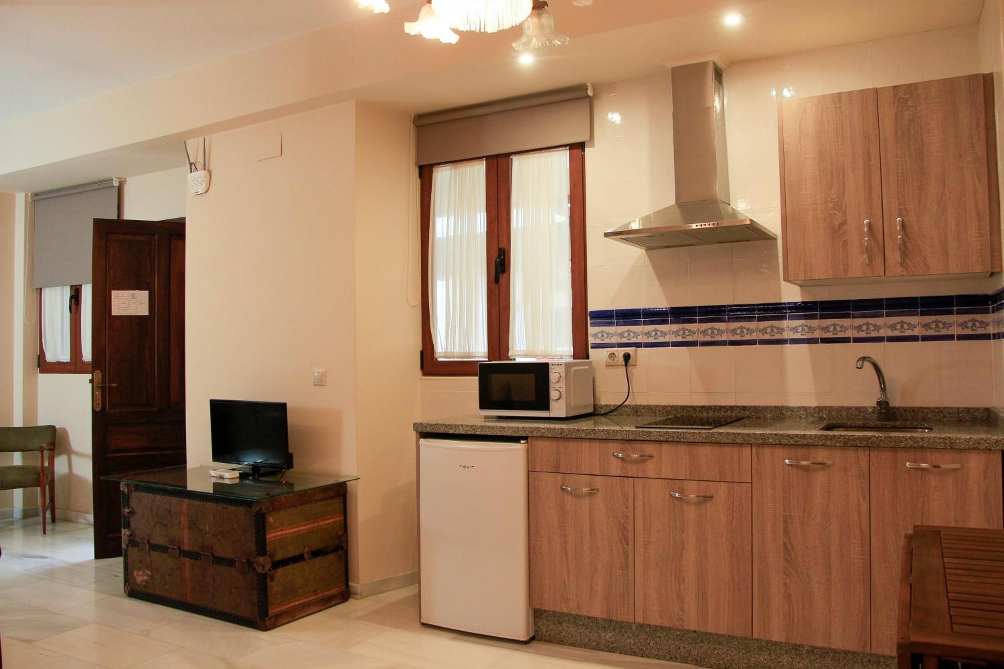 Apartamentos Medina Qurtuba กอร์โดบา ภายนอก รูปภาพ