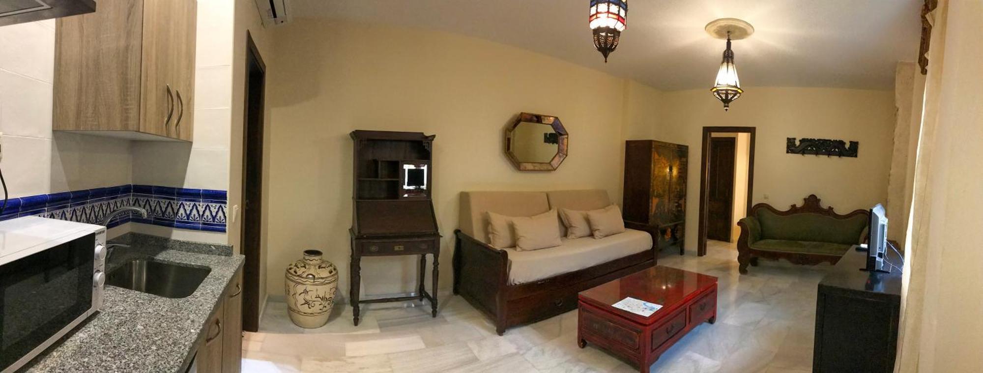 Apartamentos Medina Qurtuba กอร์โดบา ภายนอก รูปภาพ