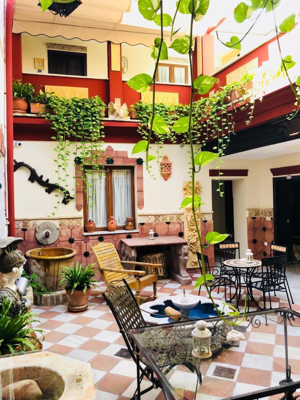 Apartamentos Medina Qurtuba กอร์โดบา ภายนอก รูปภาพ